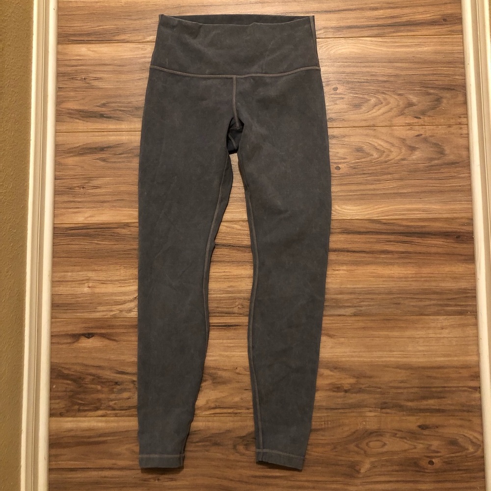 Lululemon Wunder Under Leggings